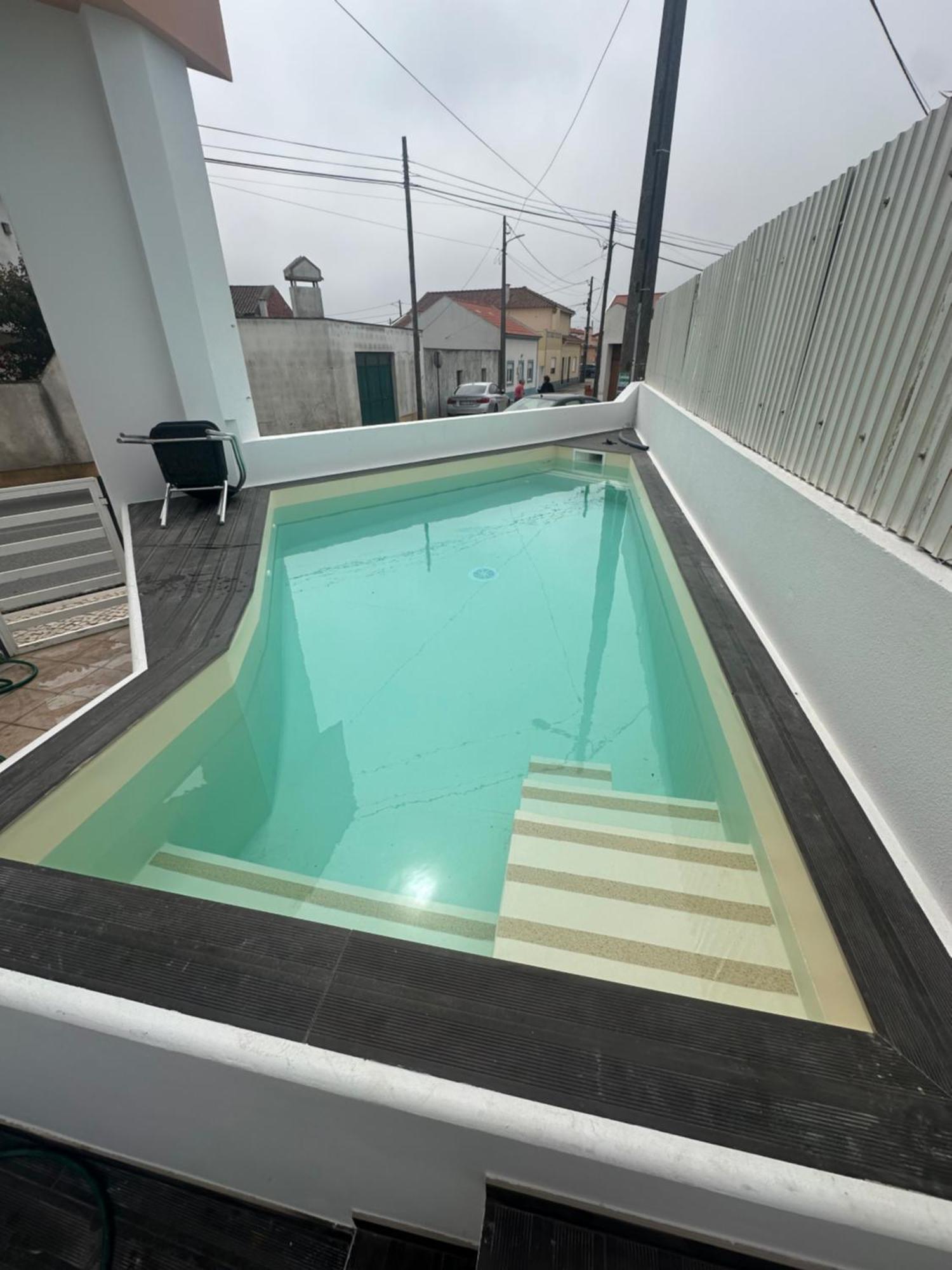 Ocean Guesthouse Baleal Ferrel  Exterior foto