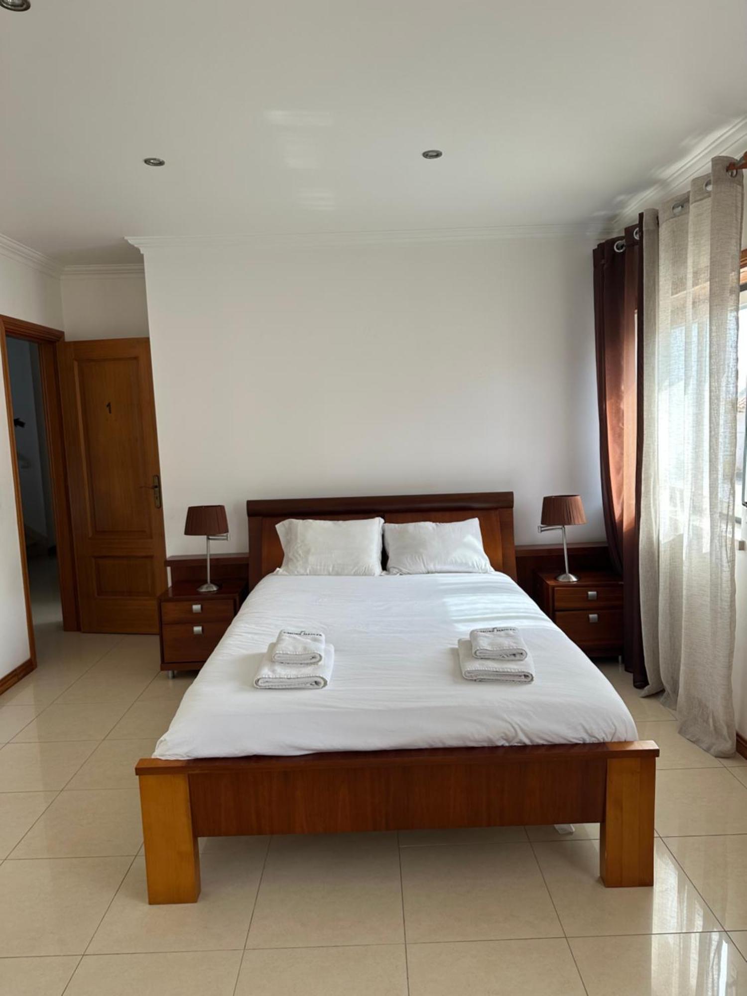 Ocean Guesthouse Baleal Ferrel  Exterior foto
