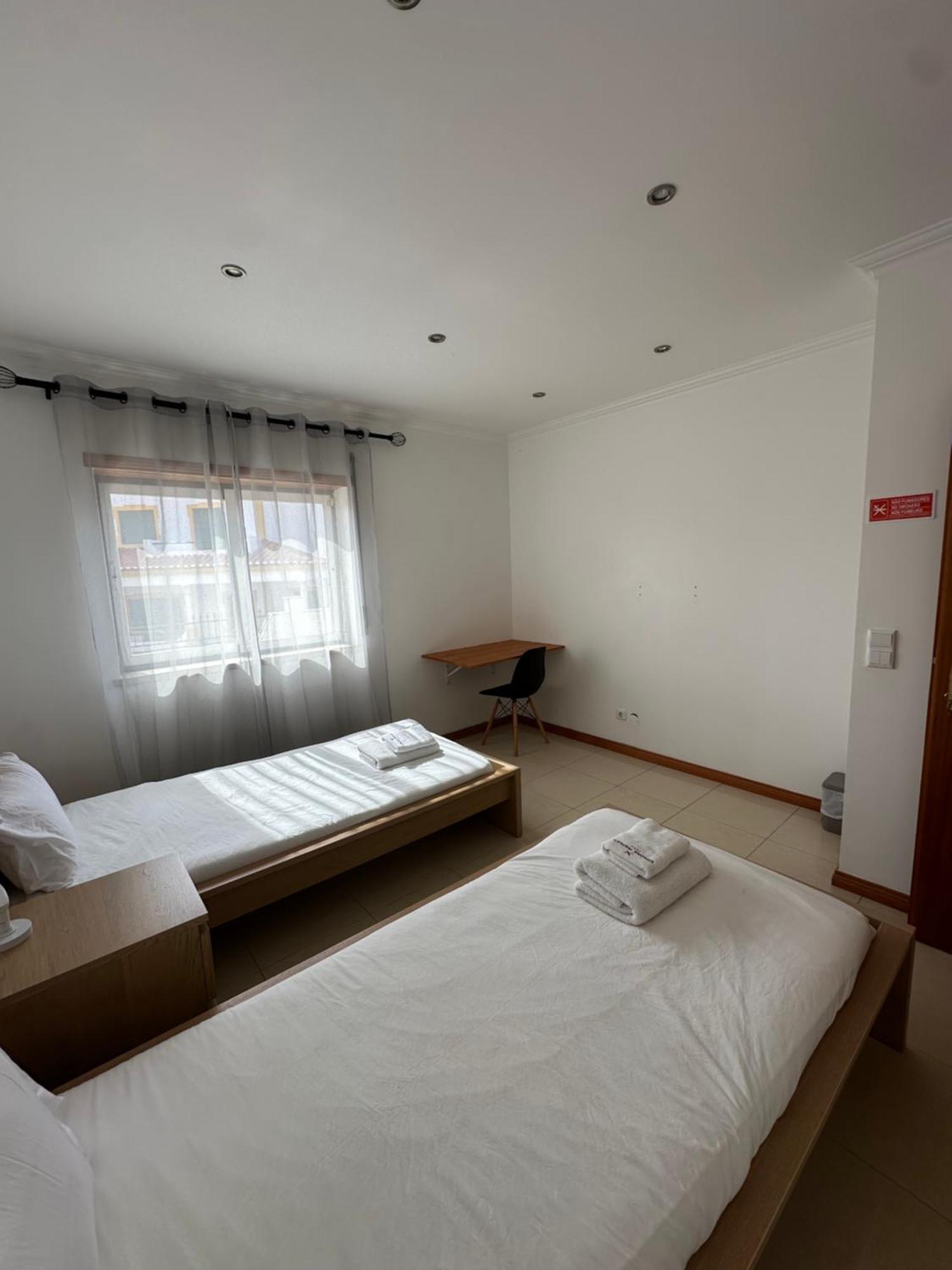 Ocean Guesthouse Baleal Ferrel  Exterior foto