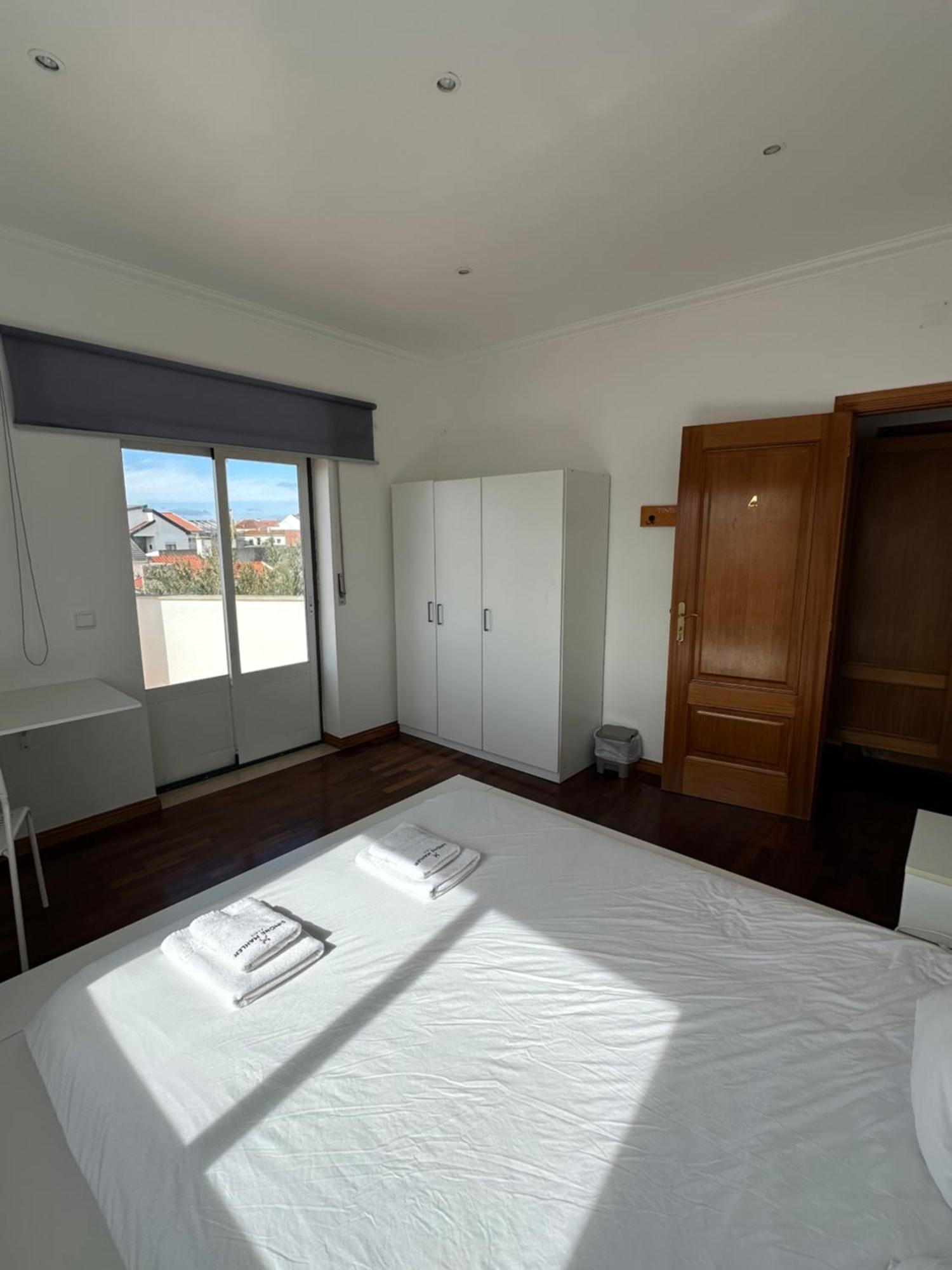 Ocean Guesthouse Baleal Ferrel  Exterior foto